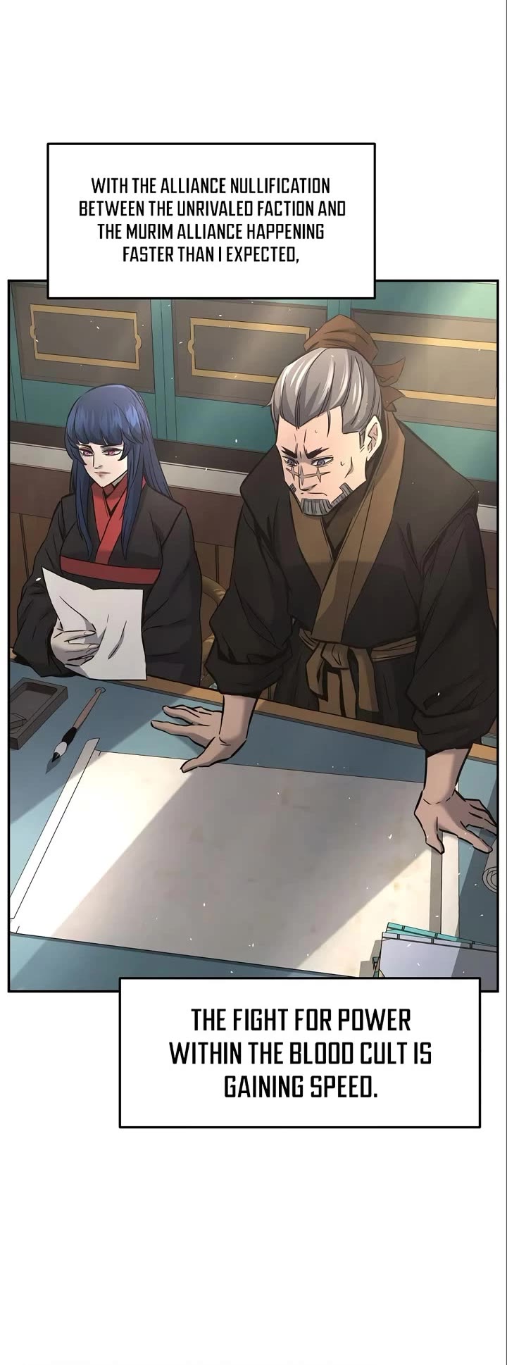 Absolute Sword Sense Chapter 54 page 47 - Chapter 54