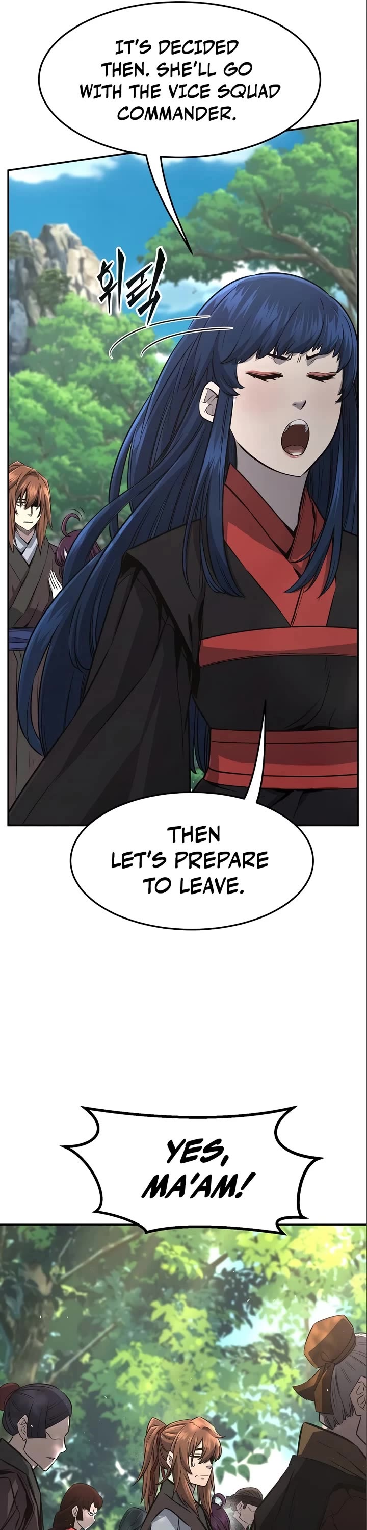 Absolute Sword Sense Chapter 54 page 5 - Chapter 54