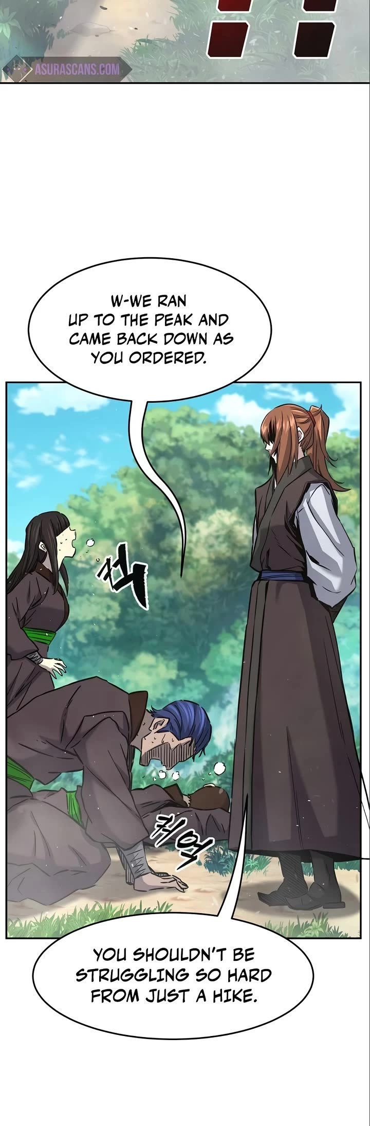 Absolute Sword Sense Chapter 54 page 50 - Chapter 54