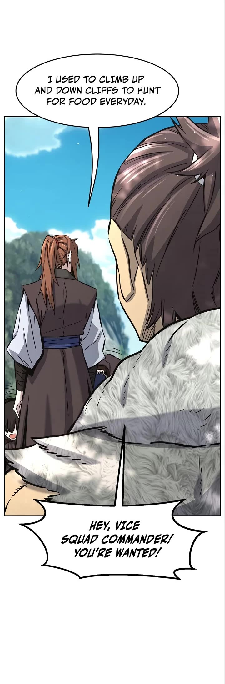 Absolute Sword Sense Chapter 54 page 51 - Chapter 54
