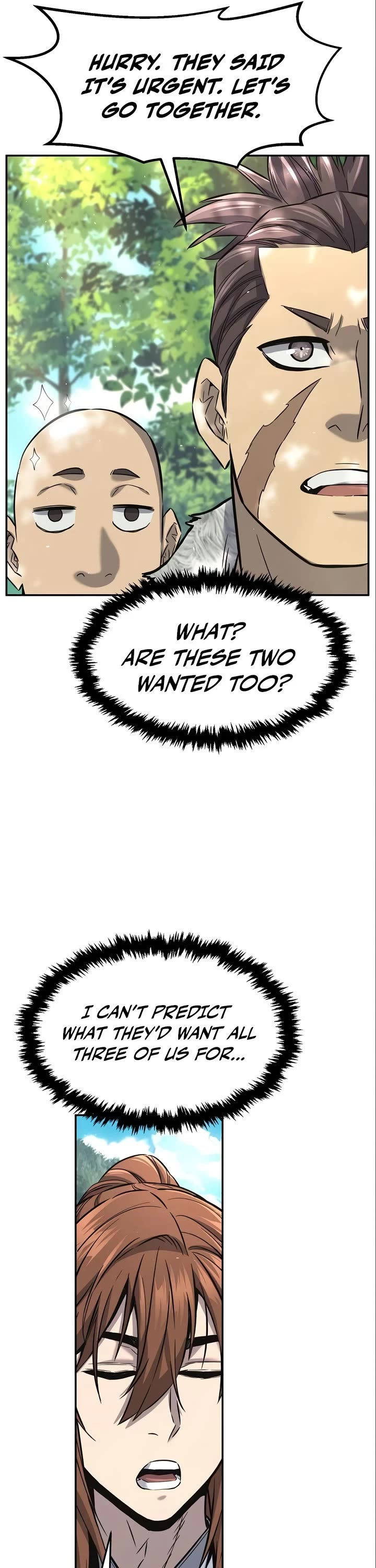 Absolute Sword Sense Chapter 54 page 52 - Chapter 54