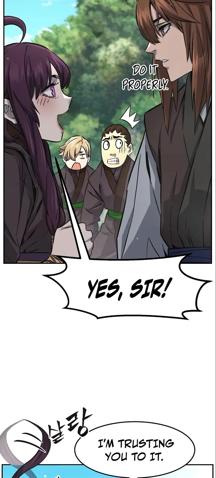 Absolute Sword Sense Chapter 54 page 54 - Chapter 54