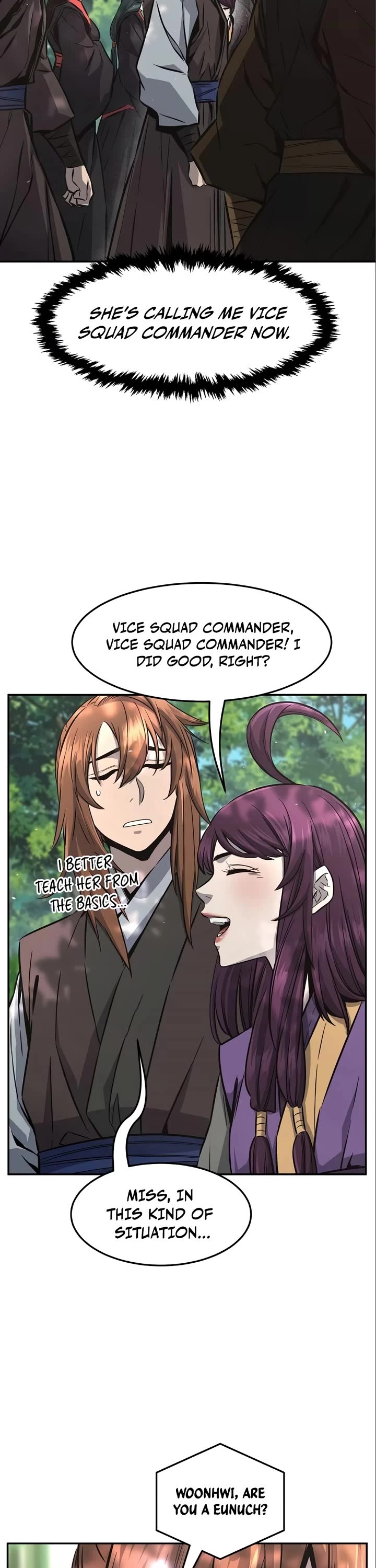 Absolute Sword Sense Chapter 54 page 6 - Chapter 54