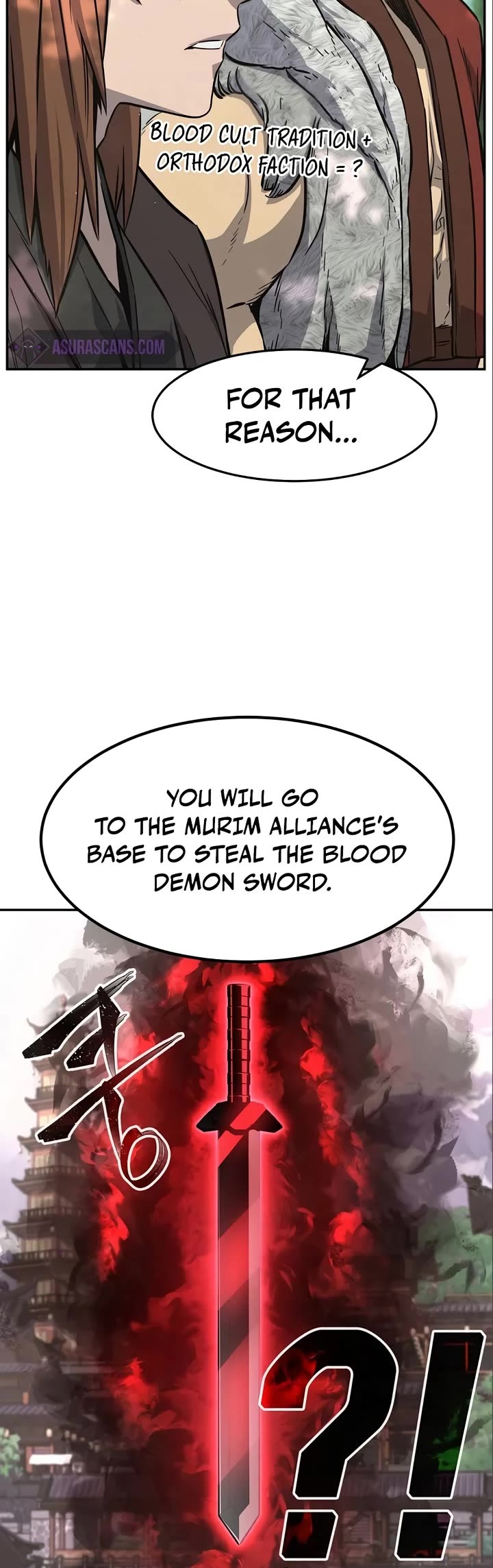 Absolute Sword Sense Chapter 54 page 61 - Chapter 54