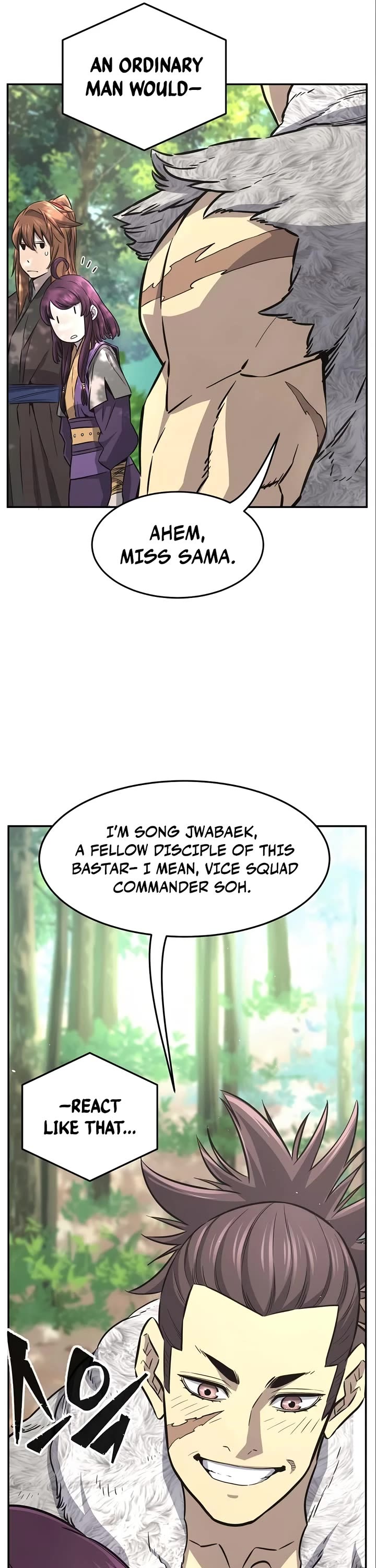 Absolute Sword Sense Chapter 54 page 9 - Chapter 54