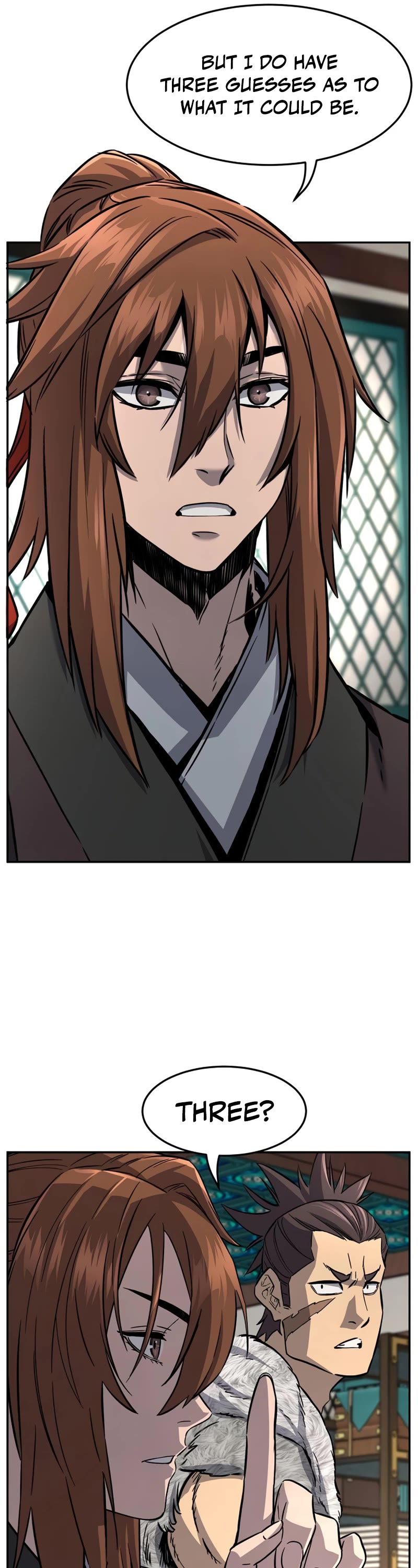 Absolute Sword Sense Chapter 55 page 11 - Chapter 55