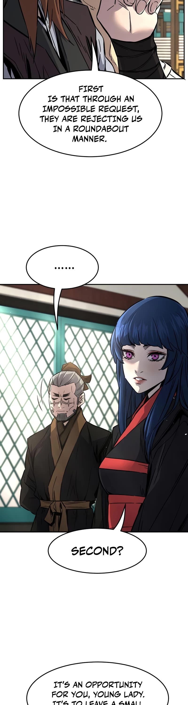 Absolute Sword Sense Chapter 55 page 12 - Chapter 55