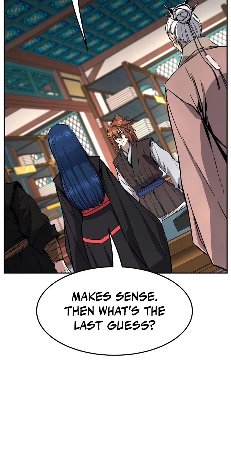 Absolute Sword Sense Chapter 55 page 15 - Chapter 55