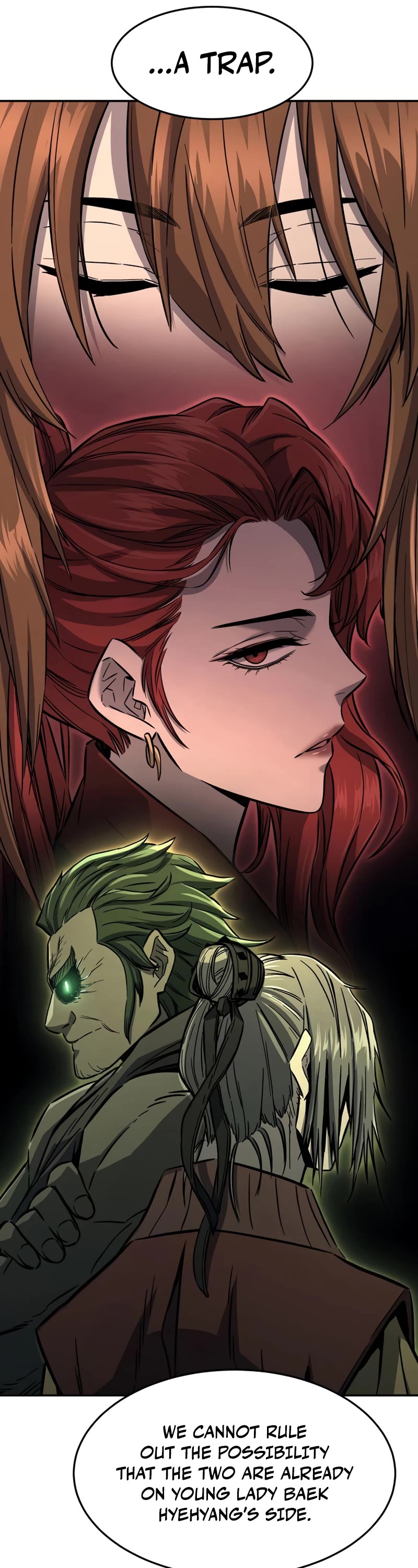 Absolute Sword Sense Chapter 55 page 16 - Chapter 55
