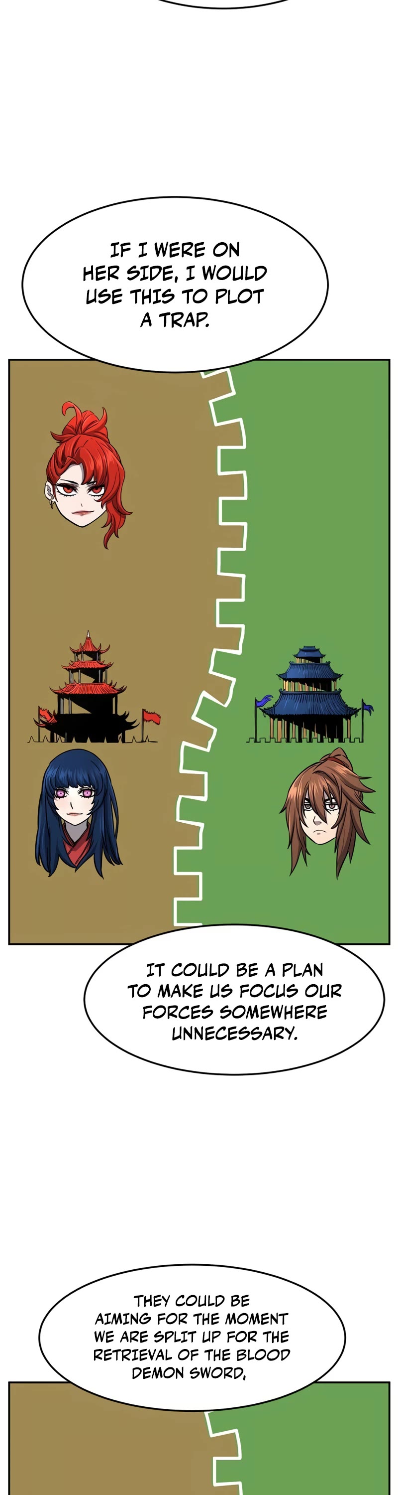 Absolute Sword Sense Chapter 55 page 17 - Chapter 55