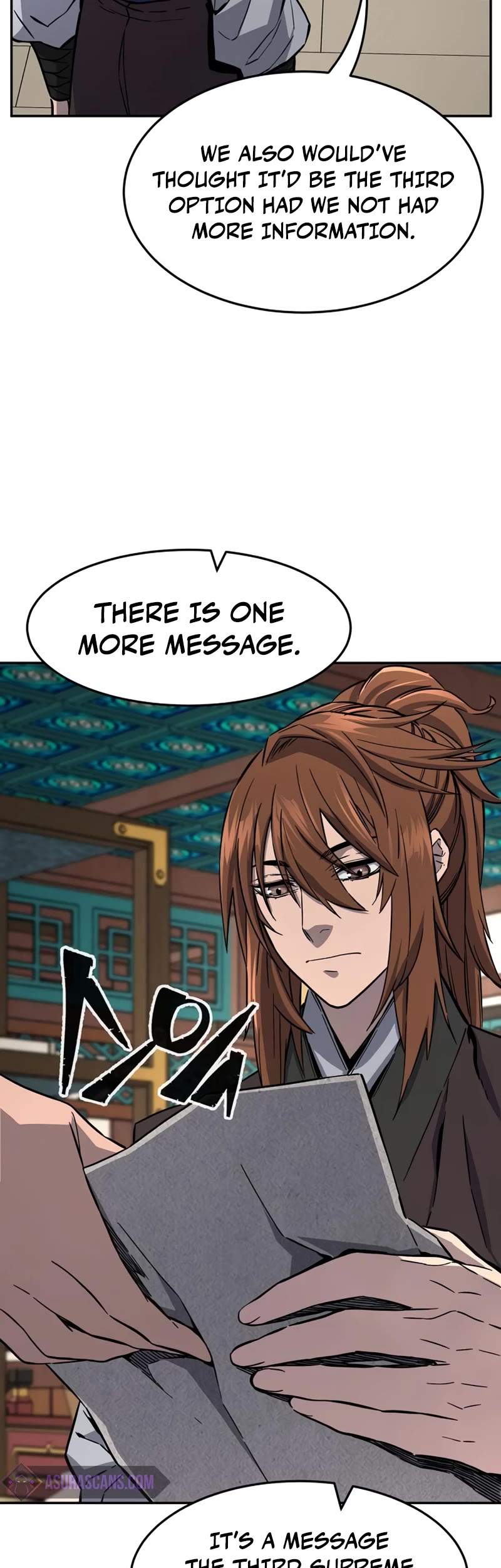 Absolute Sword Sense Chapter 55 page 19 - Chapter 55