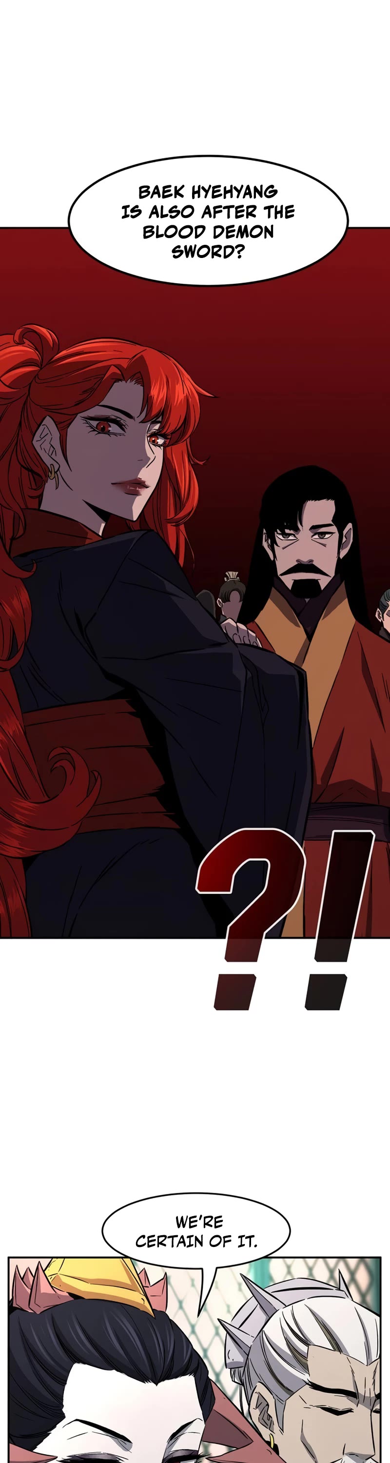 Absolute Sword Sense Chapter 55 page 21 - Chapter 55