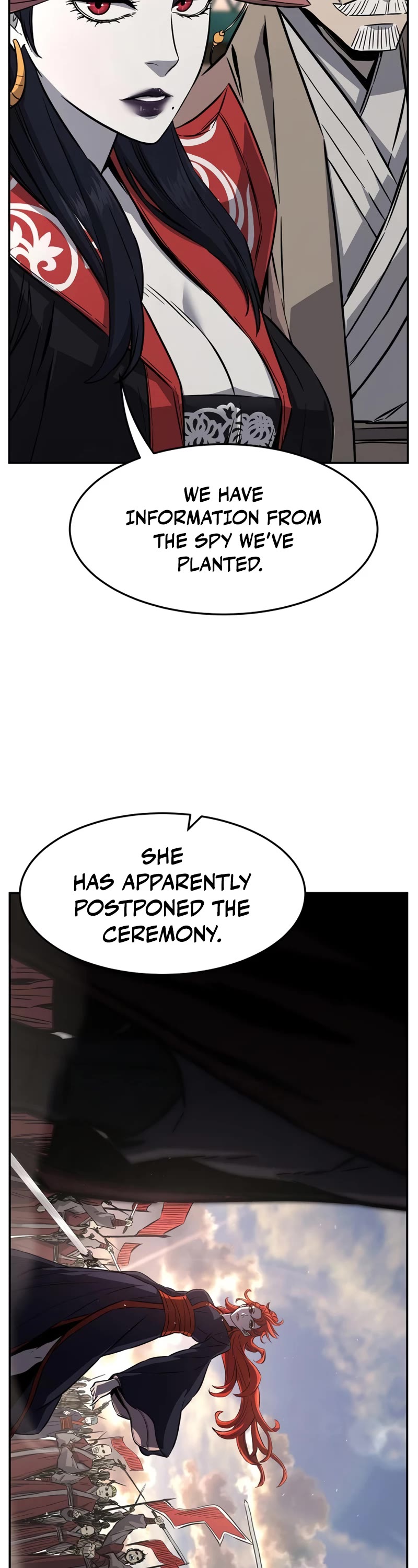 Absolute Sword Sense Chapter 55 page 22 - Chapter 55