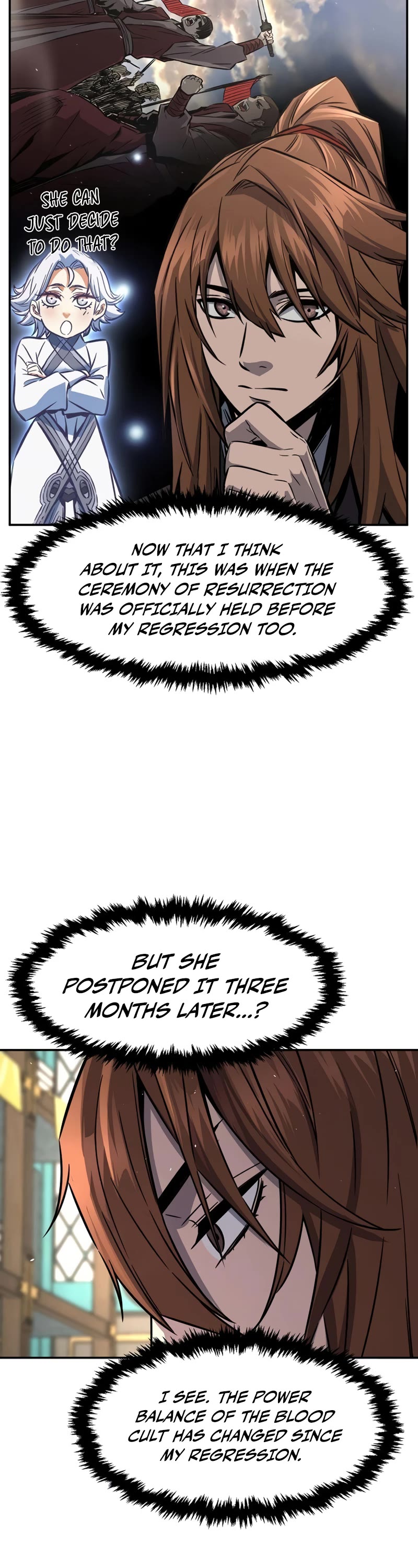 Absolute Sword Sense Chapter 55 page 23 - Chapter 55