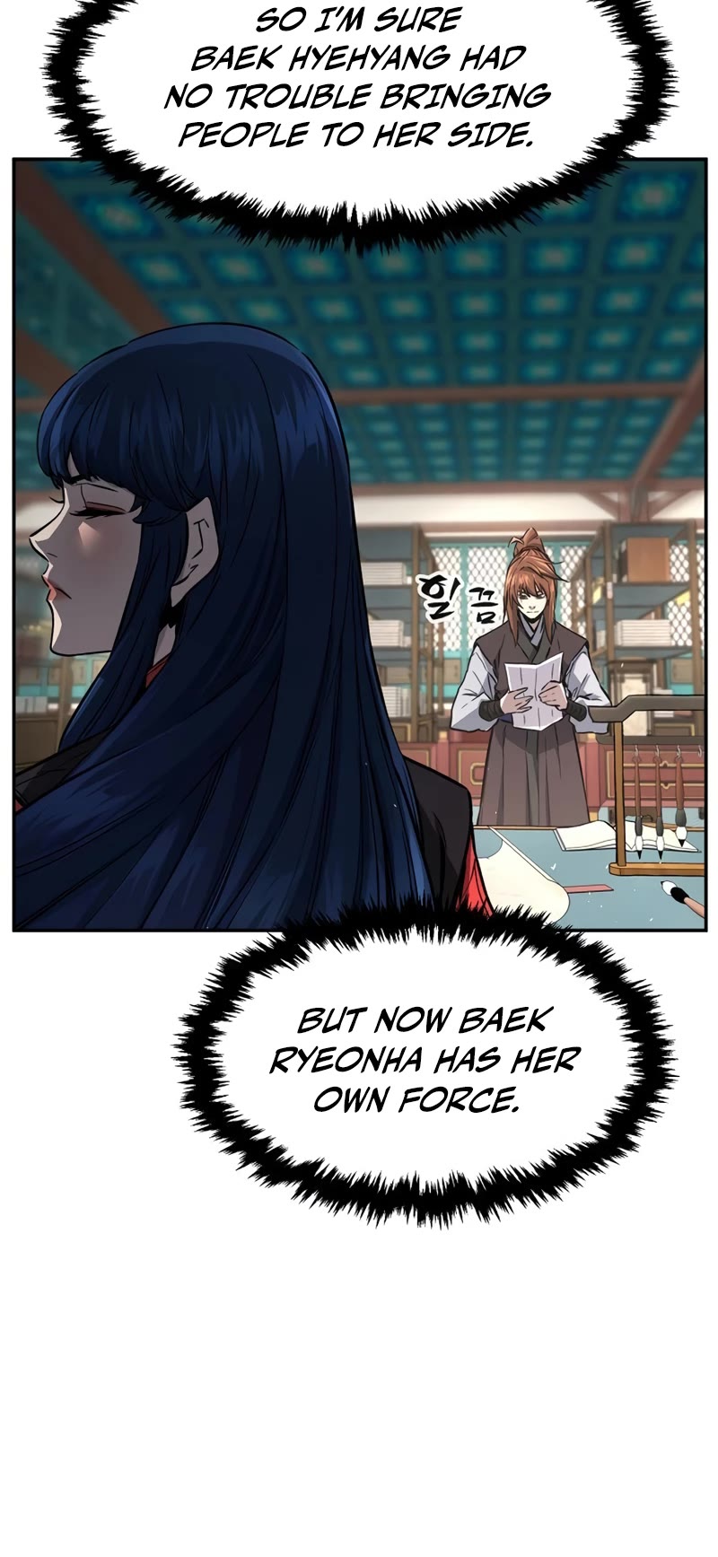 Absolute Sword Sense Chapter 55 page 25 - Chapter 55