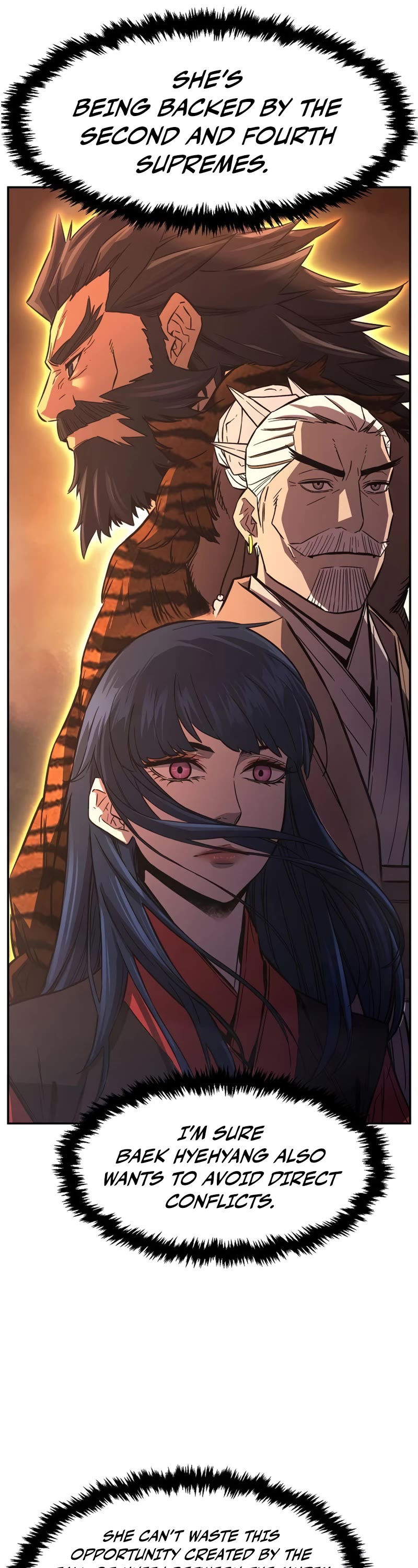 Absolute Sword Sense Chapter 55 page 26 - Chapter 55