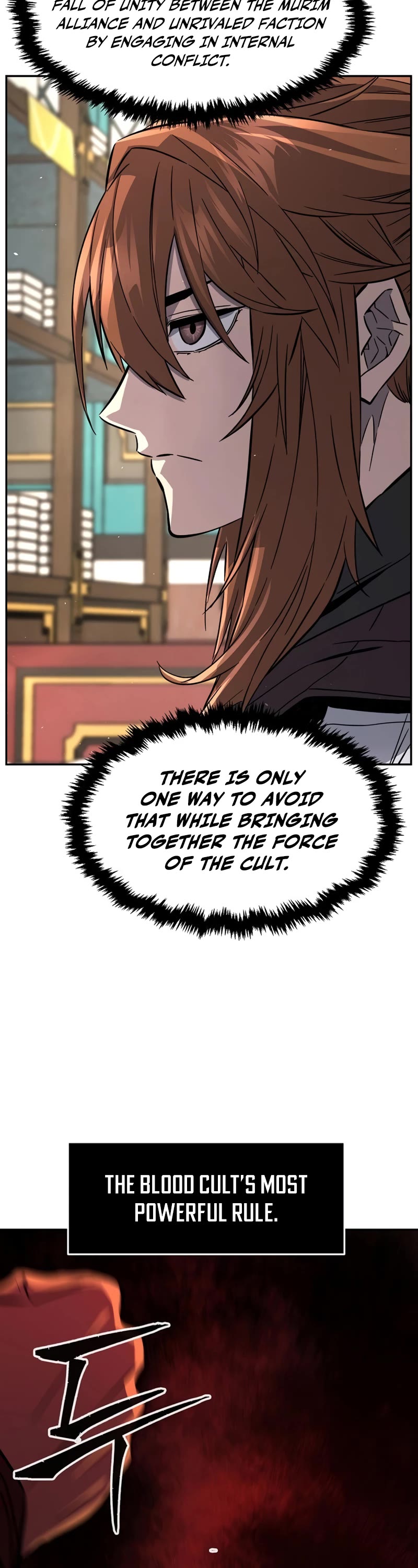 Absolute Sword Sense Chapter 55 page 27 - Chapter 55