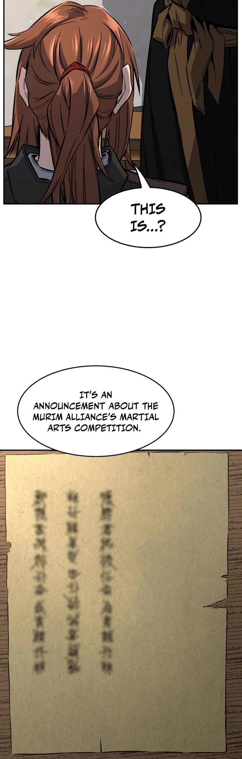 Absolute Sword Sense Chapter 55 page 29 - Chapter 55