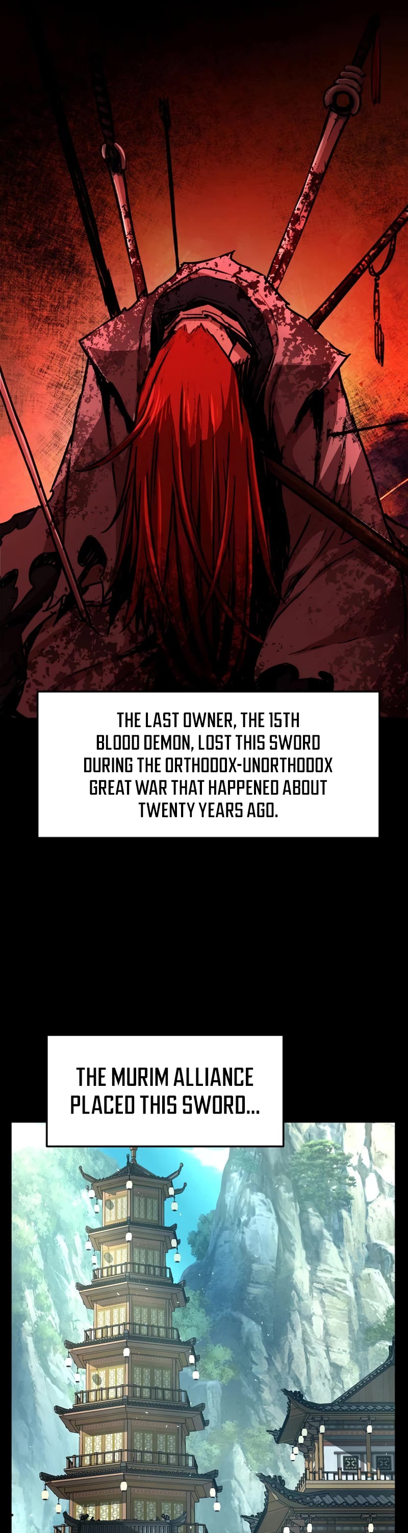 Absolute Sword Sense Chapter 55 page 3 - Chapter 55