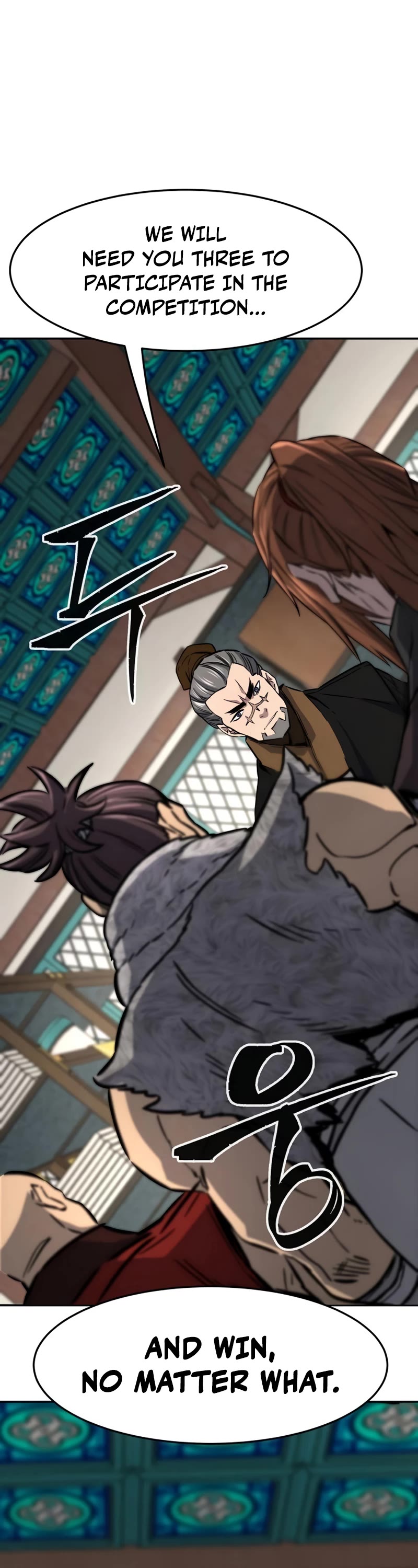 Absolute Sword Sense Chapter 55 page 31 - Chapter 55