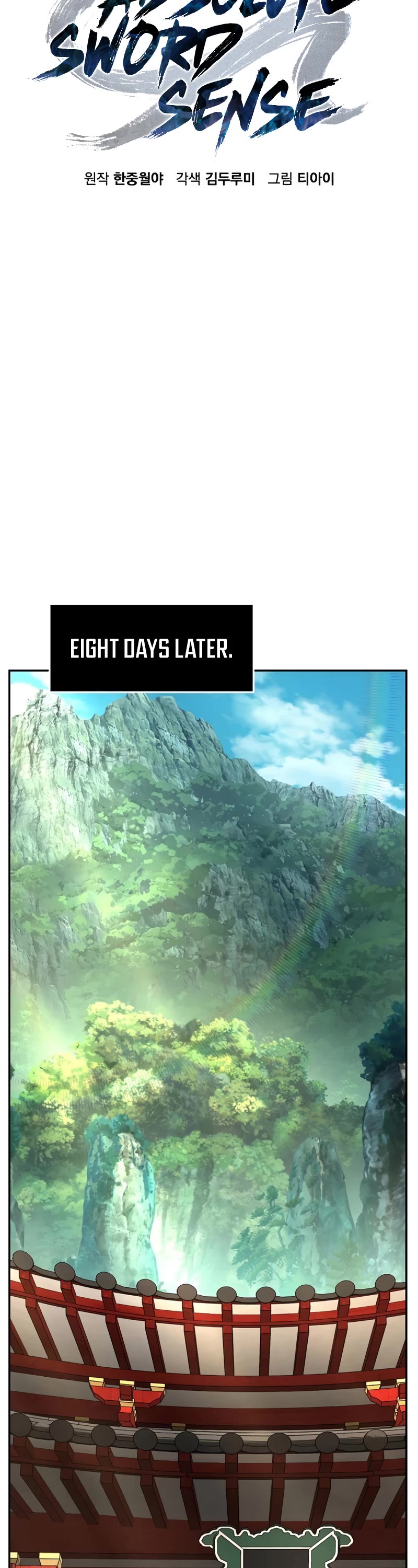 Absolute Sword Sense Chapter 55 page 33 - Chapter 55