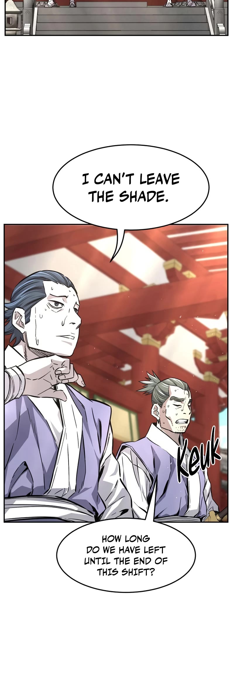 Absolute Sword Sense Chapter 55 page 35 - Chapter 55
