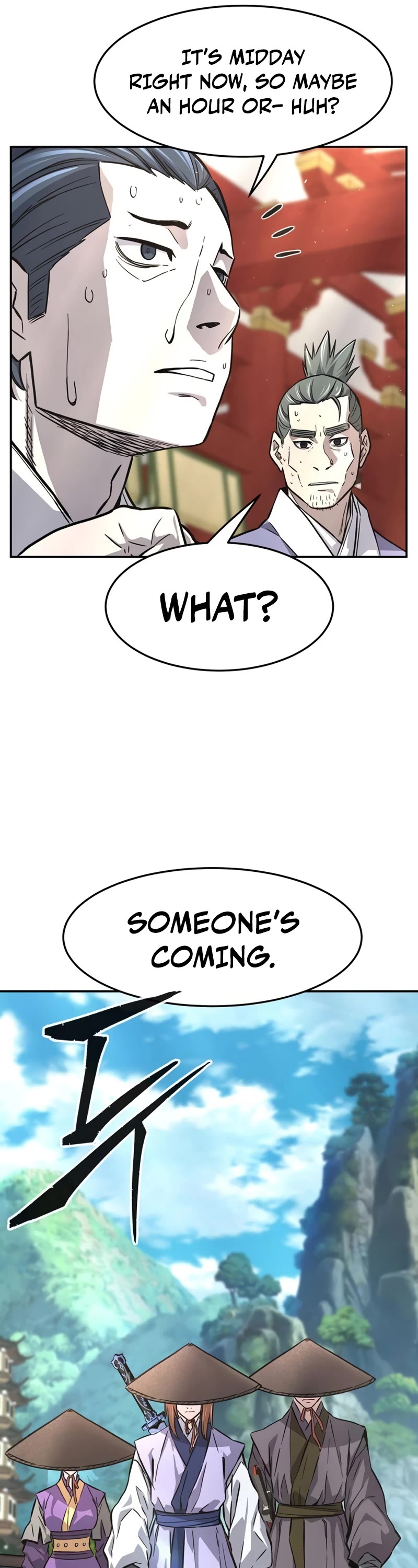 Absolute Sword Sense Chapter 55 page 36 - Chapter 55