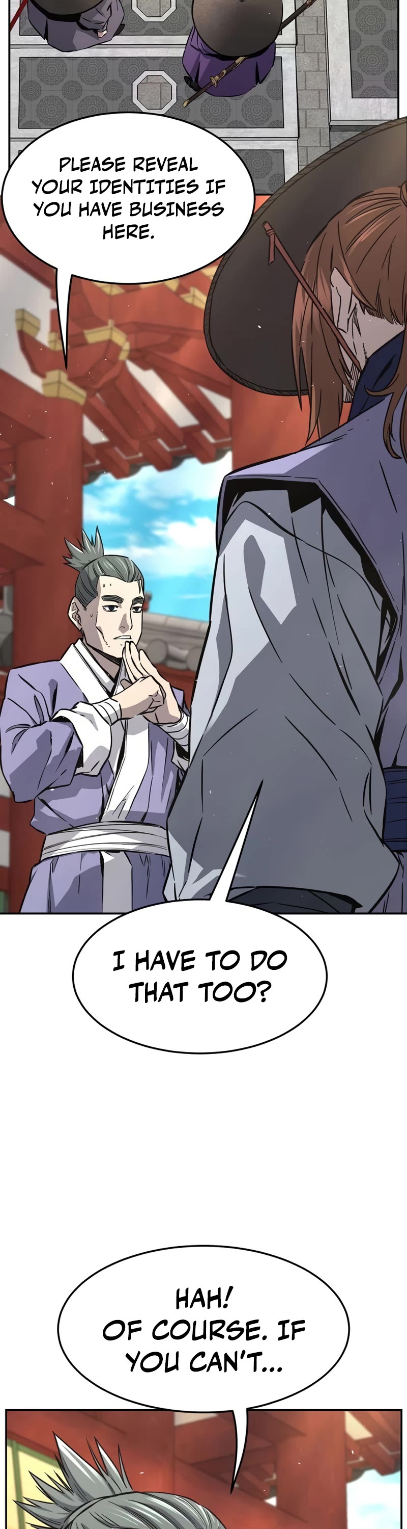 Absolute Sword Sense Chapter 55 page 38 - Chapter 55