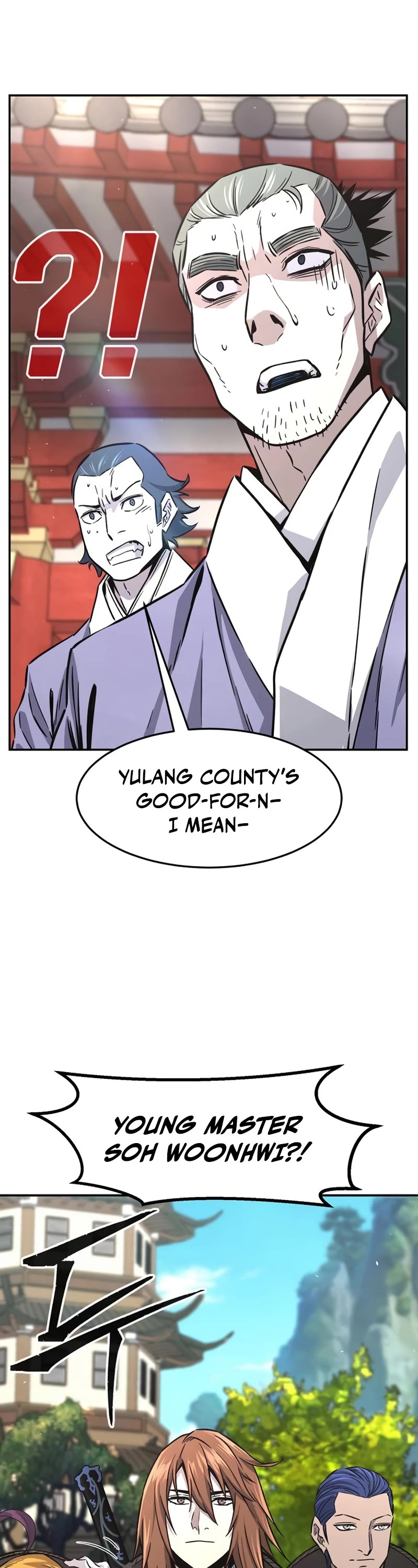 Absolute Sword Sense Chapter 55 page 41 - Chapter 55