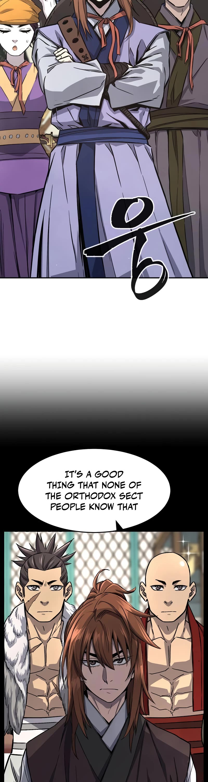 Absolute Sword Sense Chapter 55 page 42 - Chapter 55