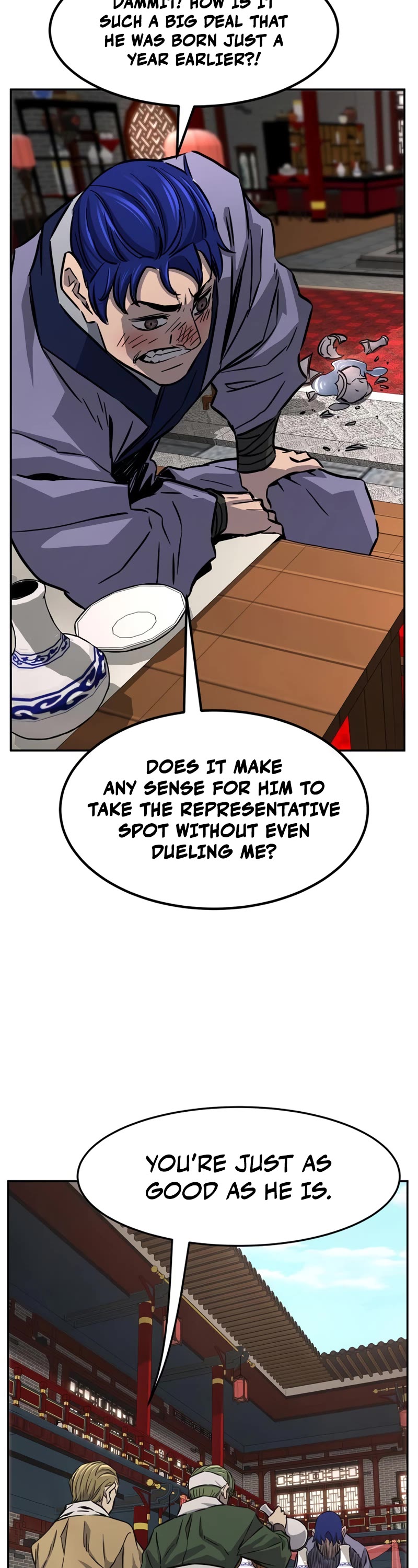 Absolute Sword Sense Chapter 55 page 47 - Chapter 55