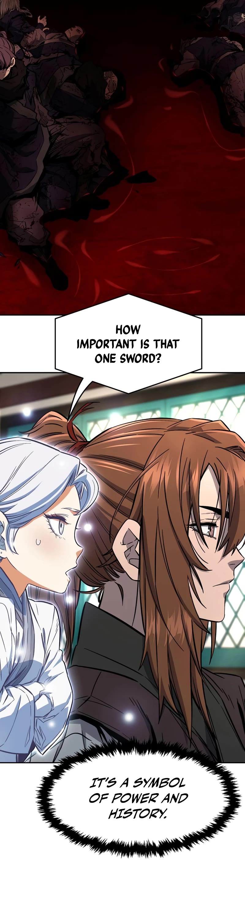 Absolute Sword Sense Chapter 55 page 5 - Chapter 55