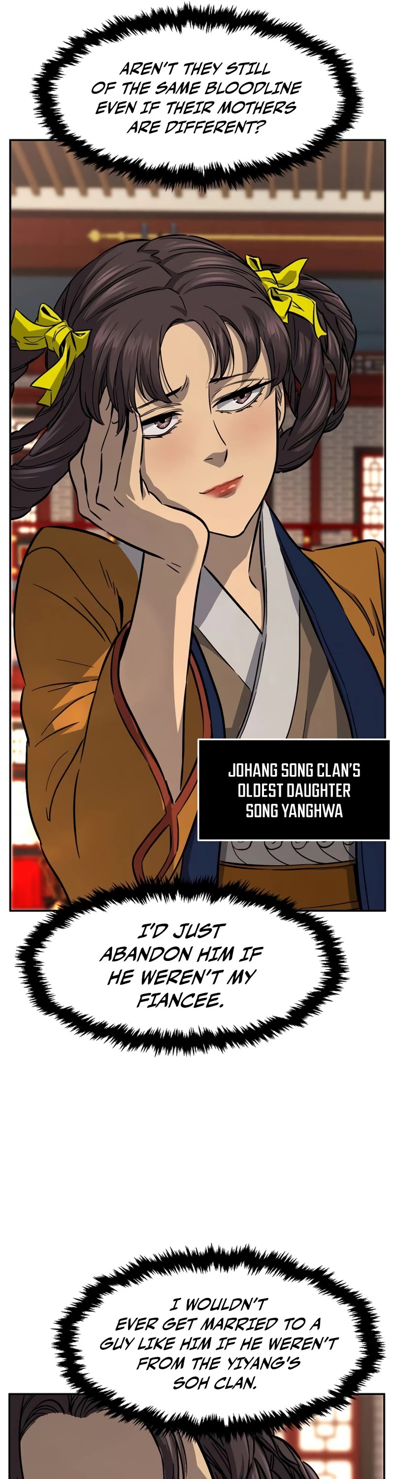 Absolute Sword Sense Chapter 55 page 51 - Chapter 55