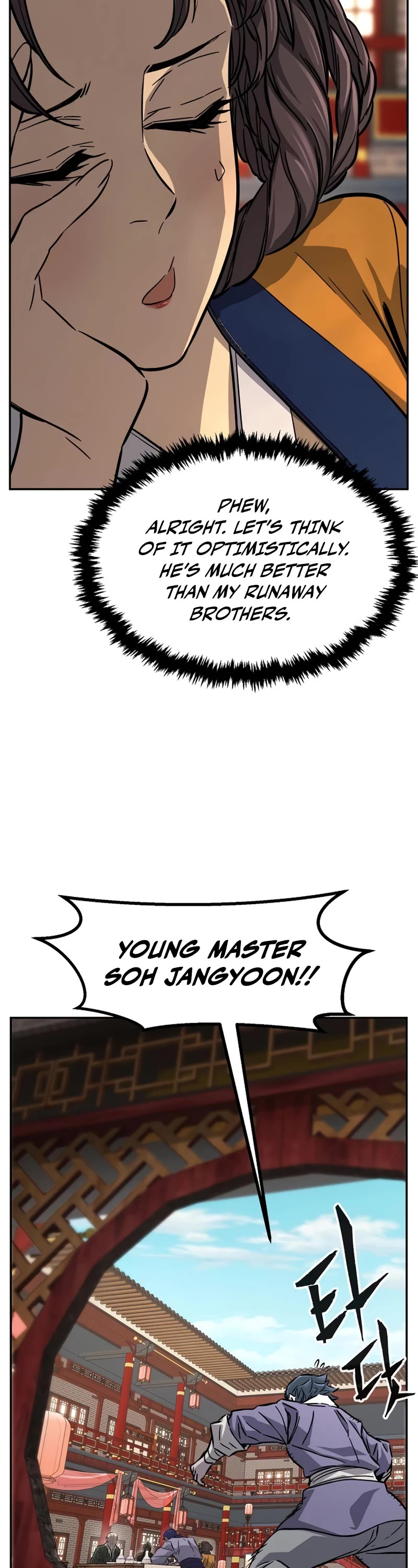Absolute Sword Sense Chapter 55 page 52 - Chapter 55