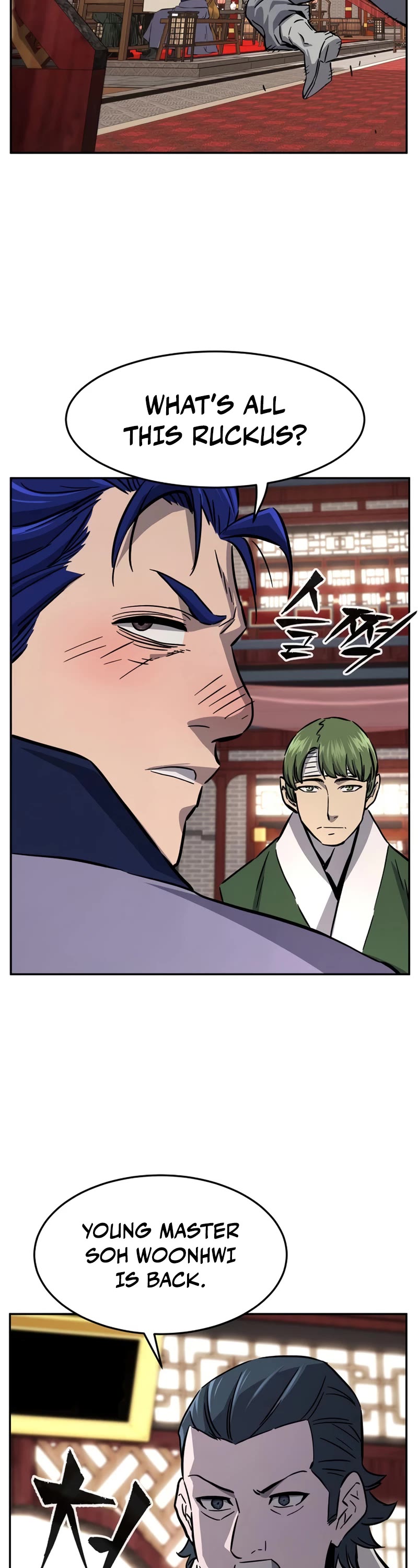 Absolute Sword Sense Chapter 55 page 53 - Chapter 55