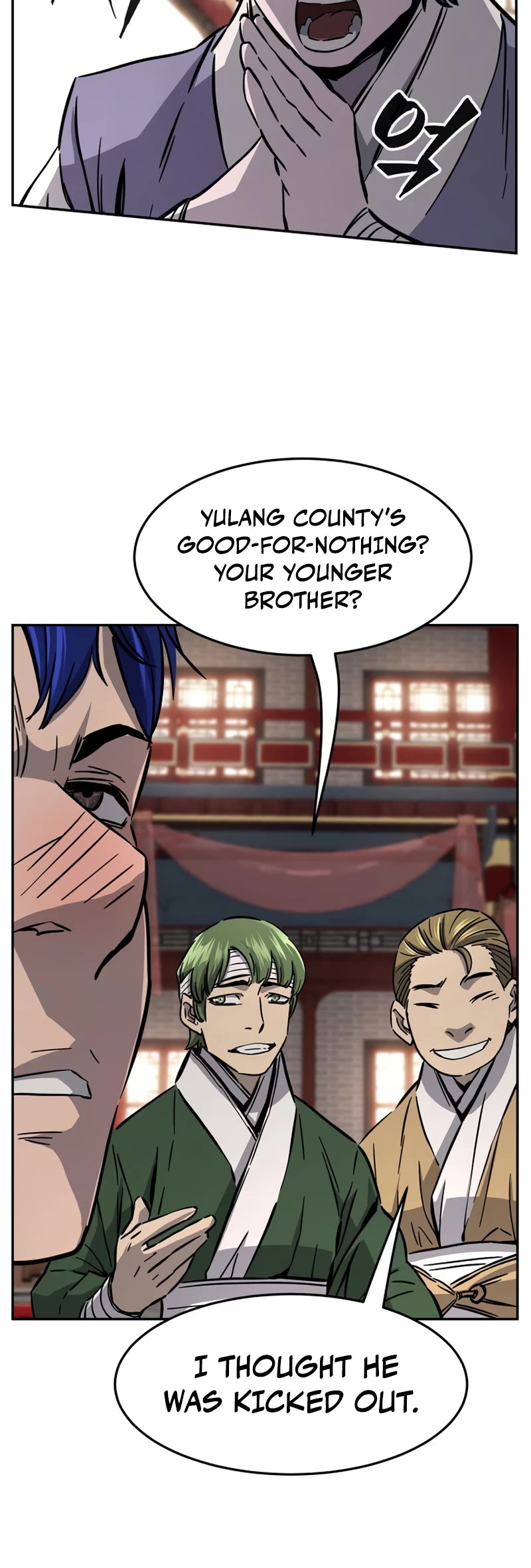 Absolute Sword Sense Chapter 55 page 54 - Chapter 55