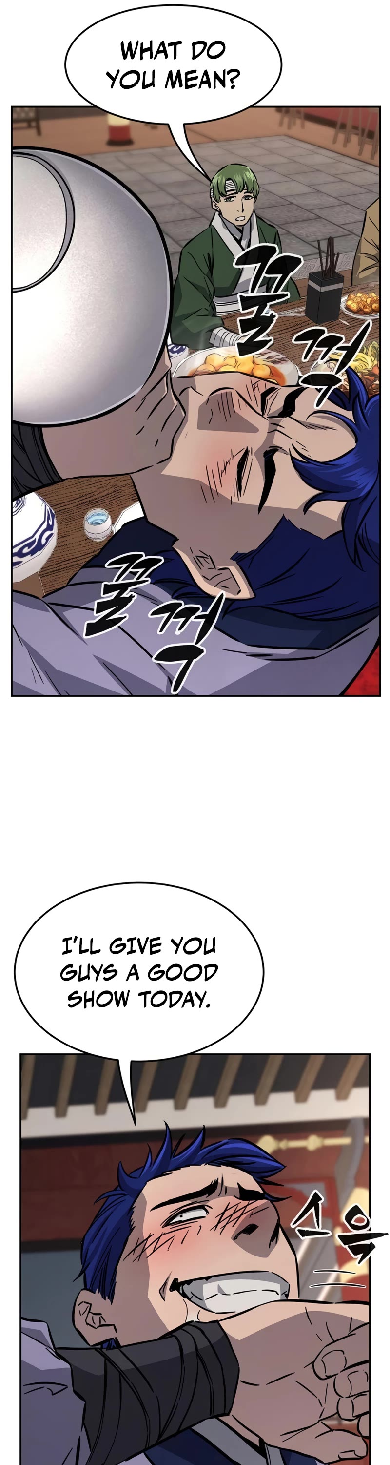 Absolute Sword Sense Chapter 55 page 56 - Chapter 55