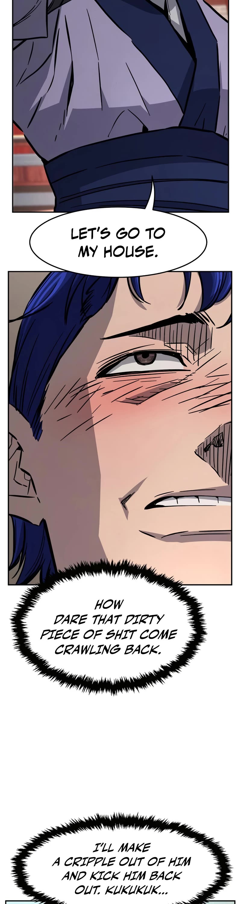 Absolute Sword Sense Chapter 55 page 57 - Chapter 55