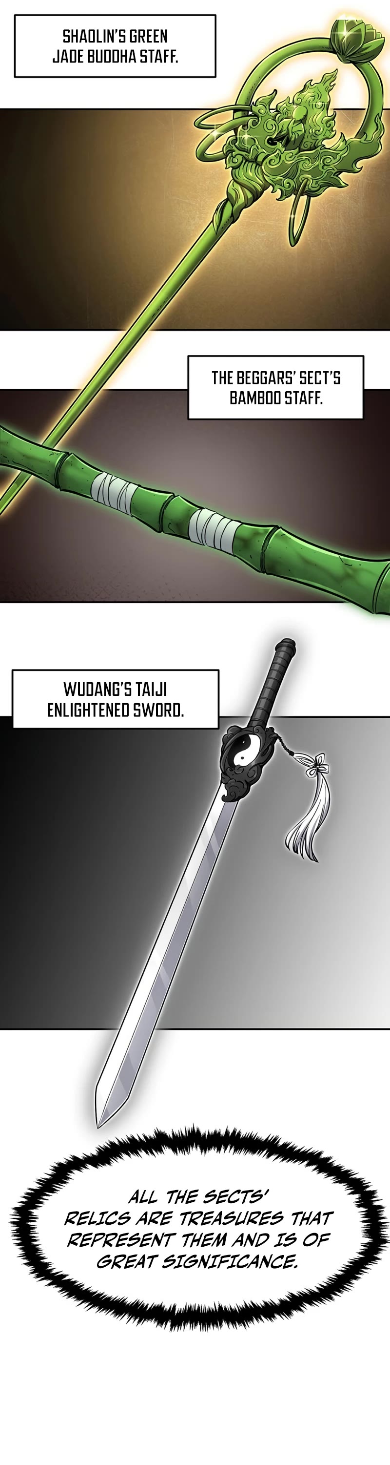 Absolute Sword Sense Chapter 55 page 6 - Chapter 55