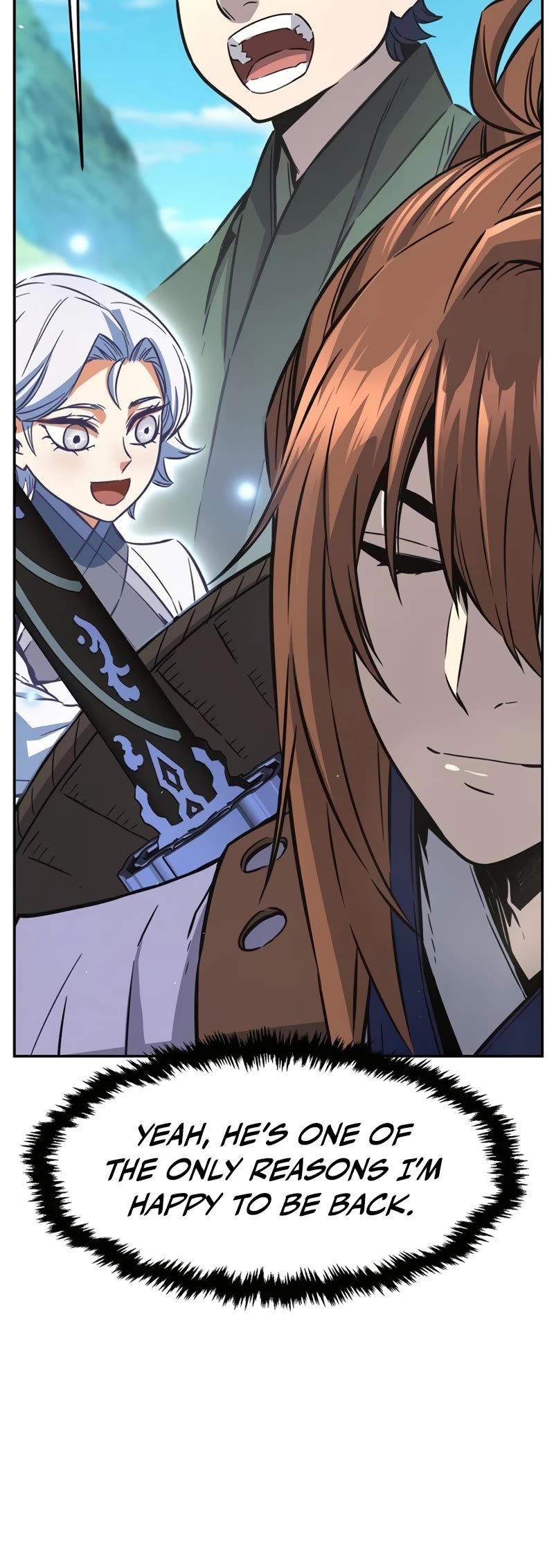 Absolute Sword Sense Chapter 55 page 60 - Chapter 55