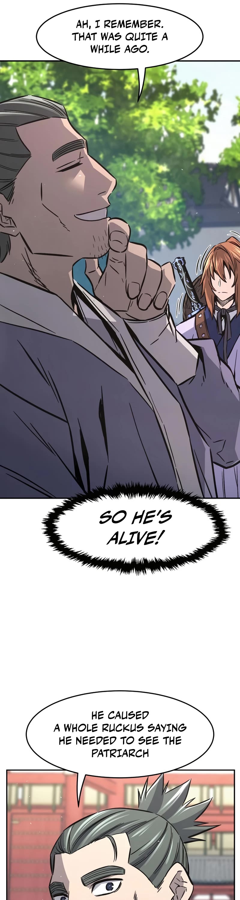 Absolute Sword Sense Chapter 55 page 61 - Chapter 55