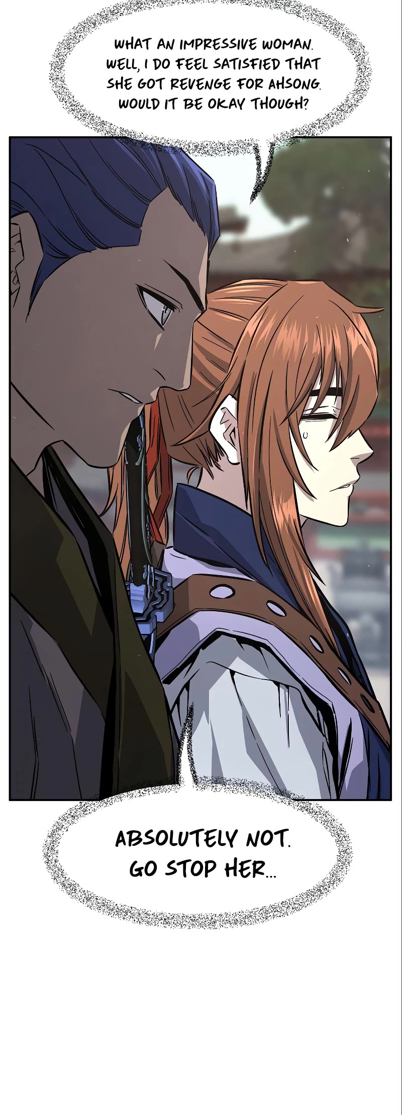 Absolute Sword Sense Chapter 56 page 13 - Chapter 56