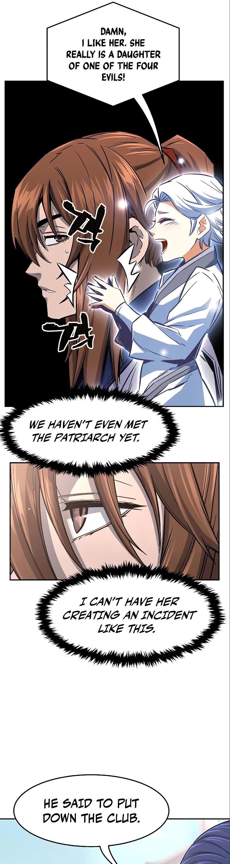 Absolute Sword Sense Chapter 56 page 14 - Chapter 56