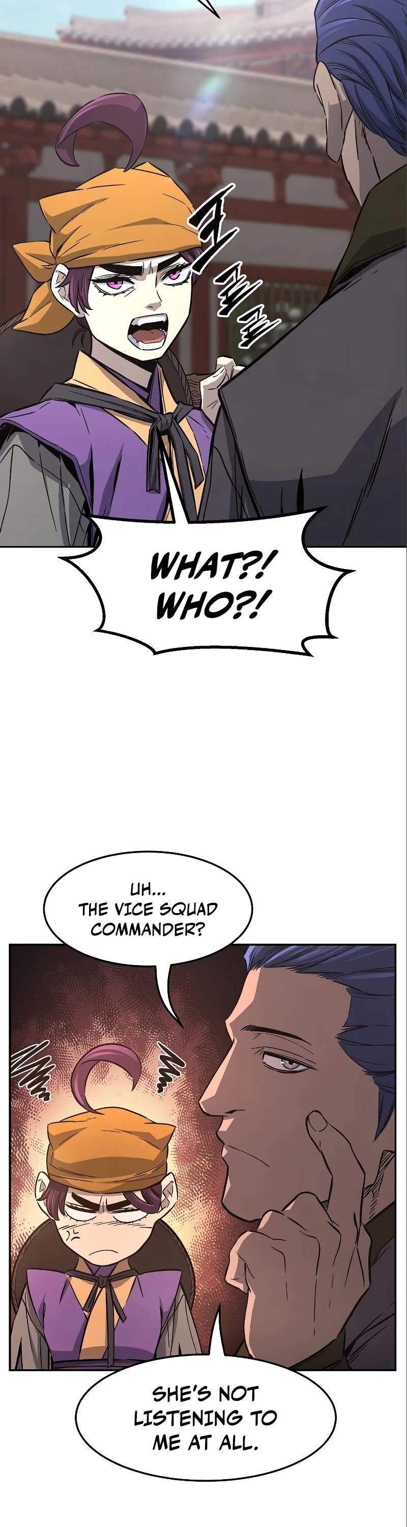 Absolute Sword Sense Chapter 56 page 15 - Chapter 56