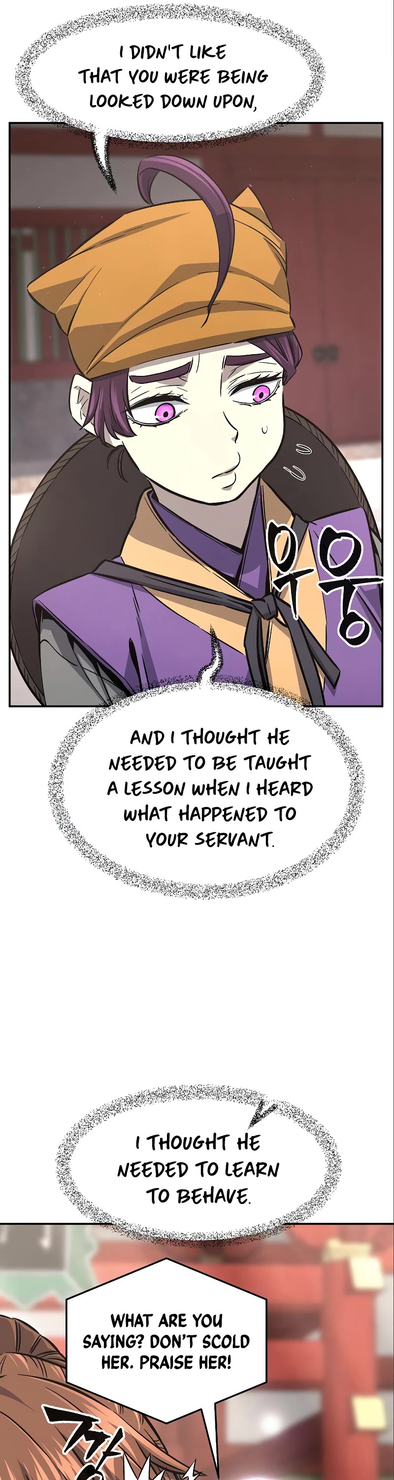 Absolute Sword Sense Chapter 56 page 18 - Chapter 56