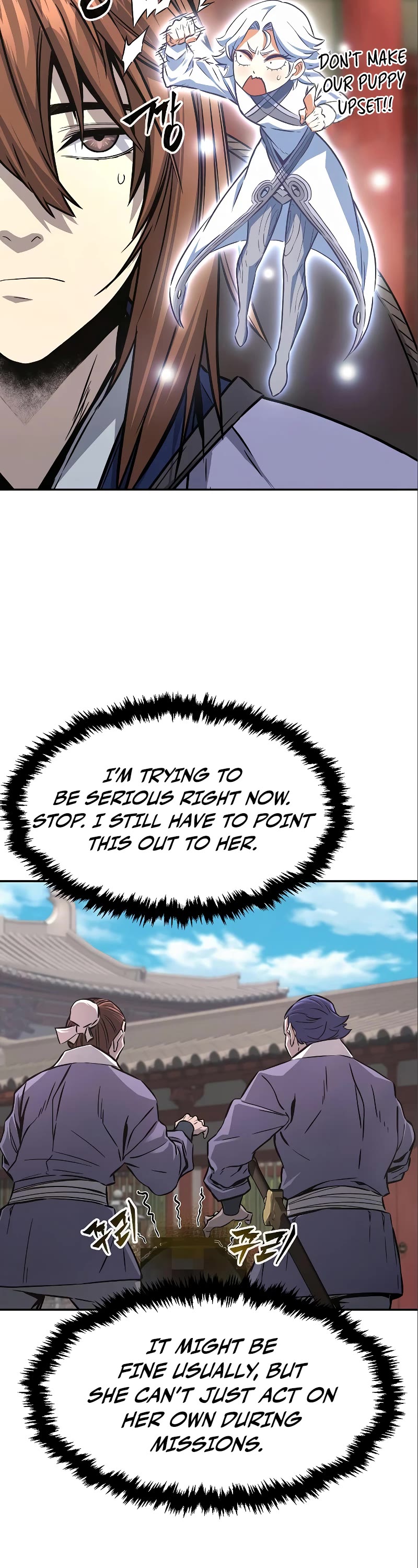 Absolute Sword Sense Chapter 56 page 19 - Chapter 56