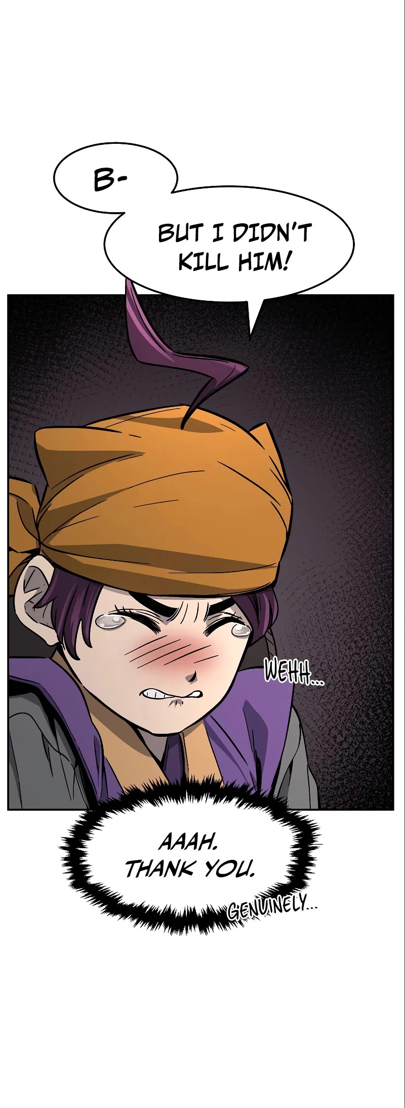 Absolute Sword Sense Chapter 56 page 20 - Chapter 56