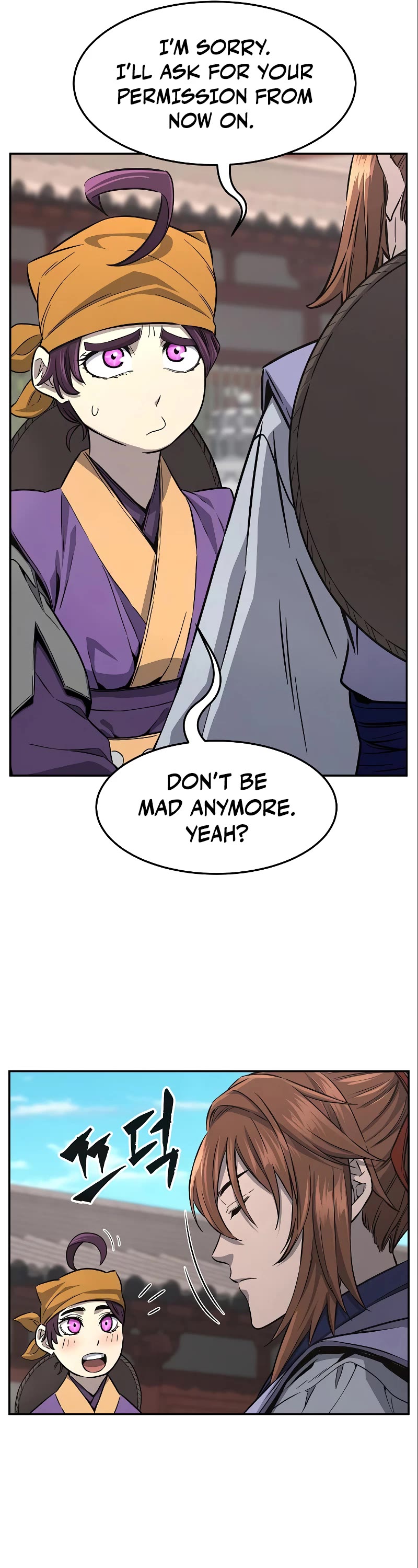 Absolute Sword Sense Chapter 56 page 22 - Chapter 56