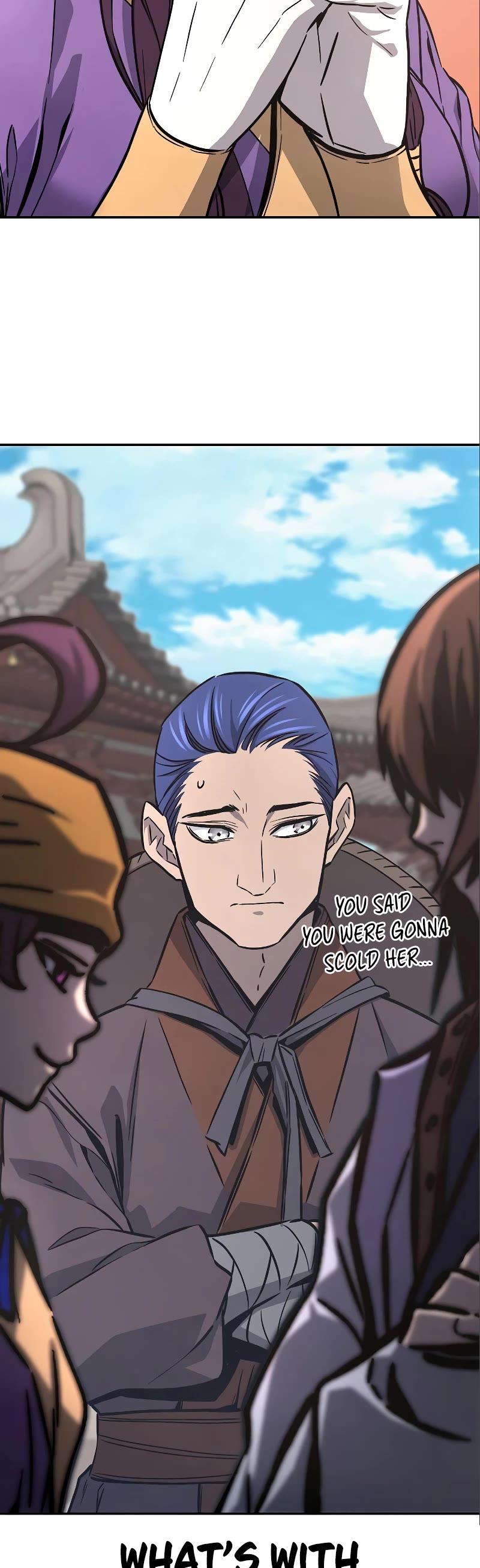 Absolute Sword Sense Chapter 56 page 24 - Chapter 56