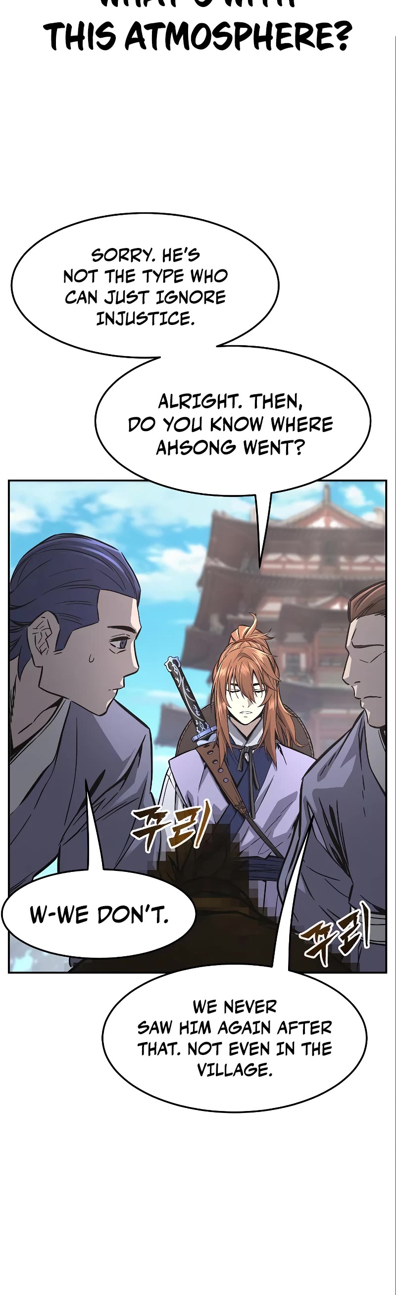 Absolute Sword Sense Chapter 56 page 25 - Chapter 56